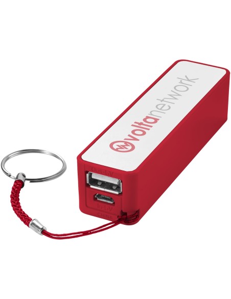 Batería externa 2000 mAh "Jive"