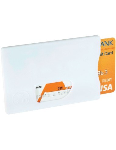 Portatarjetas con protector RFID "Zafe"