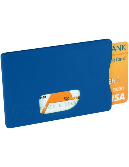 Portatarjetas con protector RFID "Zafe"