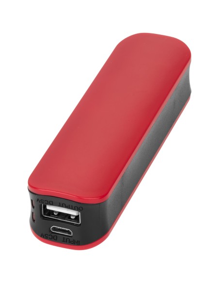 Batería externa de 2000 mAh "Edge"