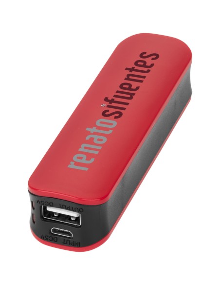 Batería externa de 2000 mAh "Edge"