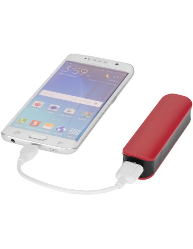 Batería externa de 2000 mAh "Edge"