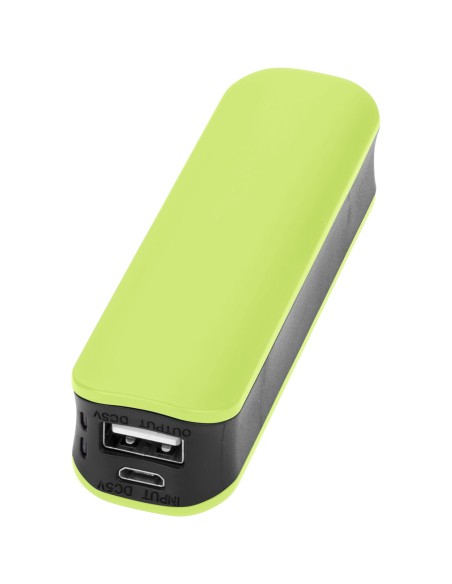 Batería externa de 2000 mAh "Edge"