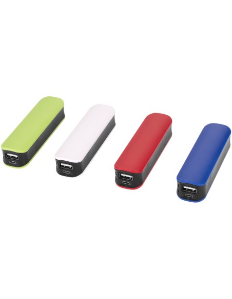Batería externa de 2000 mAh "Edge"