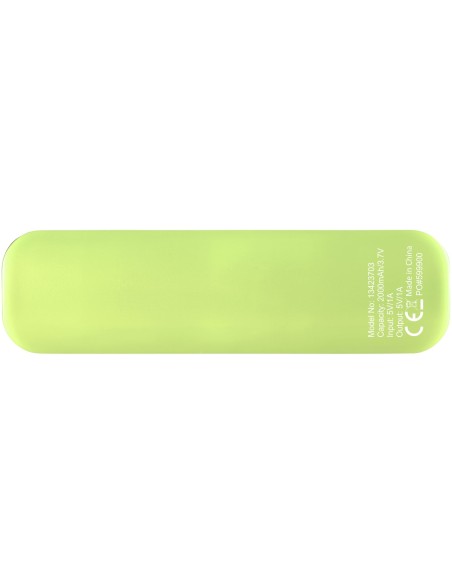 Batería externa de 2000 mAh "Edge"