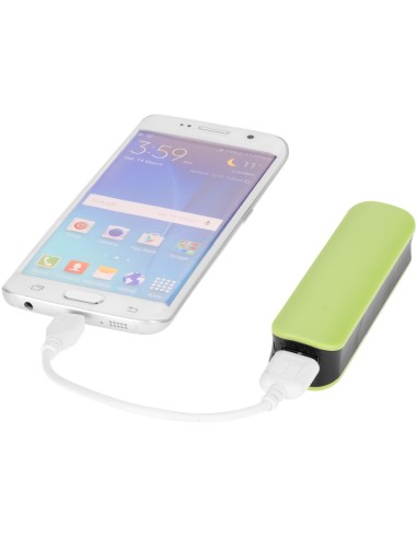 Batería externa de 2000 mAh "Edge"