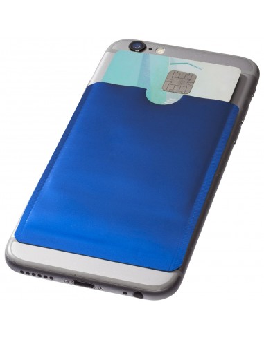 Portatarjetas para smartphone con protección RFID