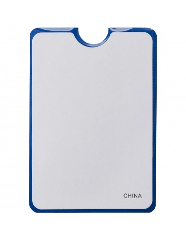 Portatarjetas para smartphone con protección RFID