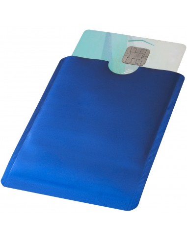Portatarjetas para smartphone con protección RFID