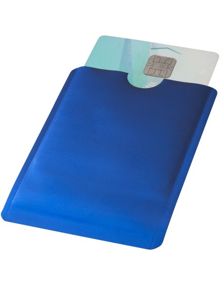 Portatarjetas para smartphone con protección RFID