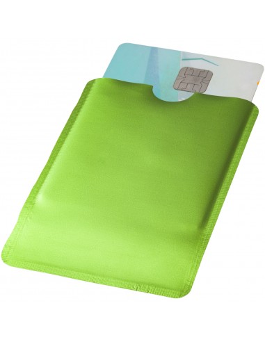 Portatarjetas para smartphone con protección RFID