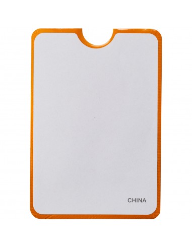 Portatarjetas para smartphone con protección RFID