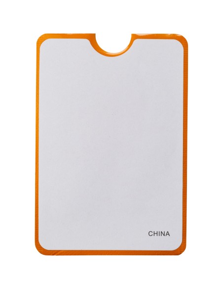 Portatarjetas para smartphone con protección RFID