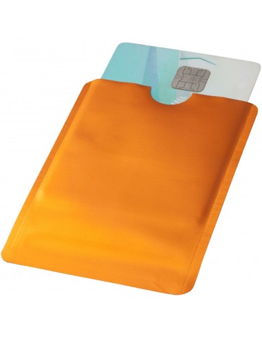 Portatarjetas para smartphone con protección RFID