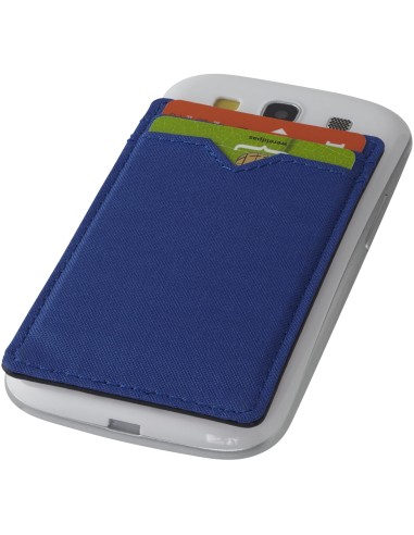 Portatarjetas dual con protector RFID para el...