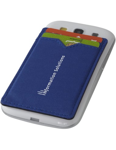 Portatarjetas dual con protector RFID para el...