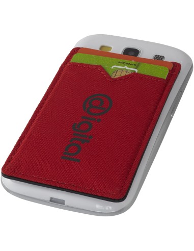 Portatarjetas dual con protector RFID para el...