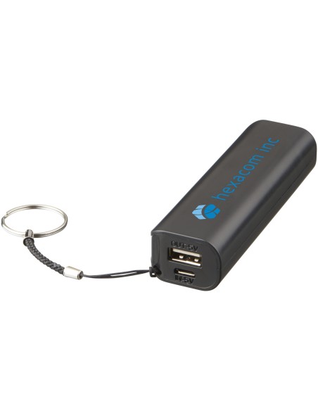 Batería externa de 1200 mAh "Span"