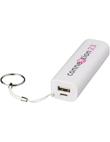 Batería externa de 1200 mAh "Span"