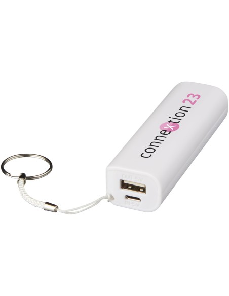 Batería externa de 1200 mAh "Span"