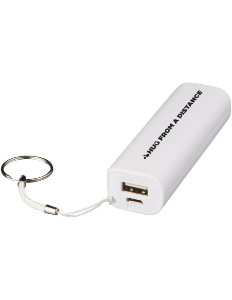 Batería externa de 1200 mAh "Span"