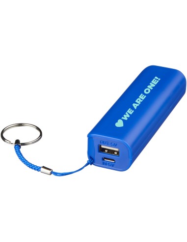 Batería externa de 1200 mAh "Span"