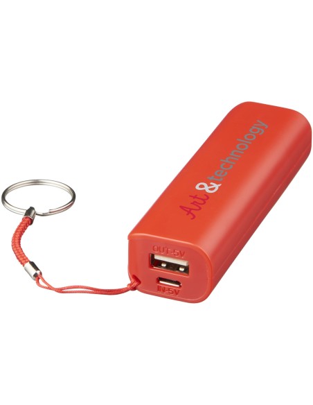 Batería externa de 1200 mAh "Span"