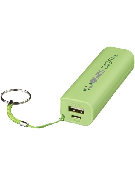Batería externa de 1200 mAh "Span"