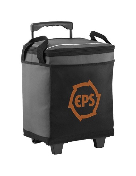 Bolsa isotermica con ruedas para 32 latas Roller