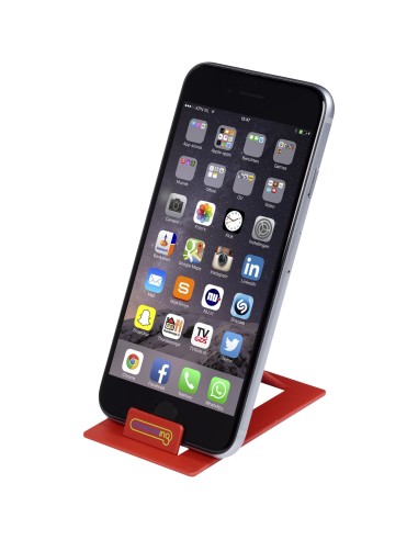 Soporte para teléfono plegable "Hold"