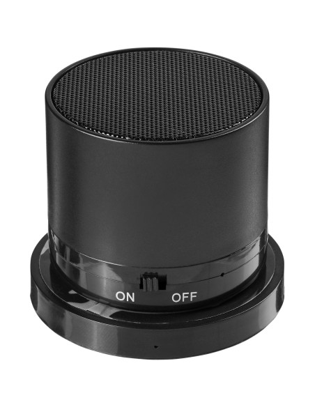 Altavoz Bluetooth® y base de carga inalámbrica "Cosmic"