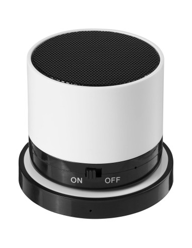 Altavoz Bluetooth® y base de carga inalámbrica...