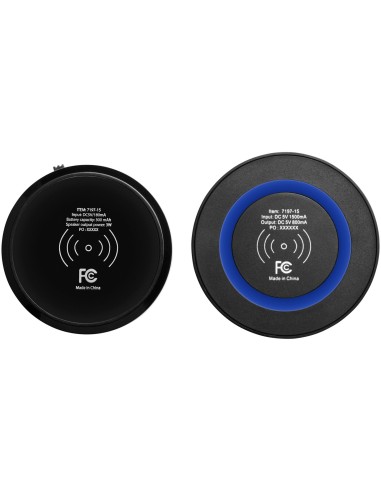 Altavoz Bluetooth® y base de carga inalámbrica...