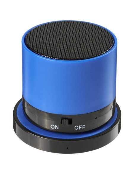 Altavoz Bluetooth® y base de carga inalámbrica "Cosmic"