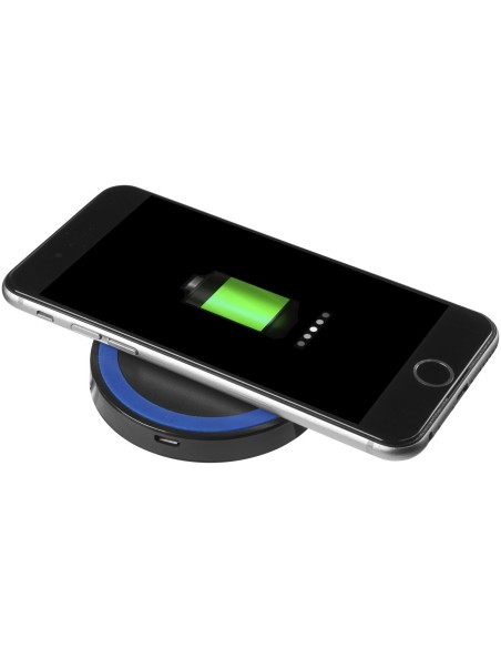 Altavoz Bluetooth® y base de carga inalámbrica "Cosmic"