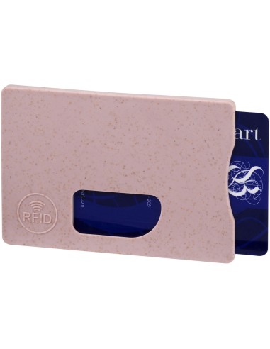 Tarjetero RFID "Straw"
