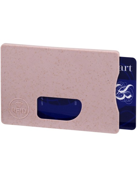 Tarjetero RFID "Straw"