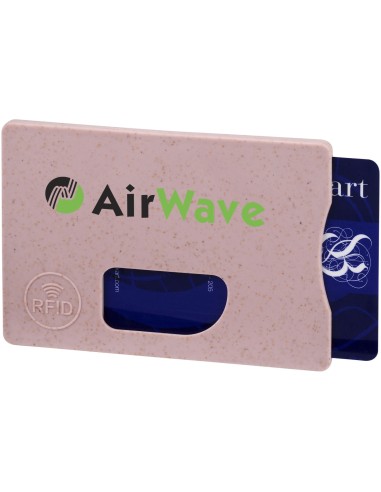Tarjetero RFID "Straw"