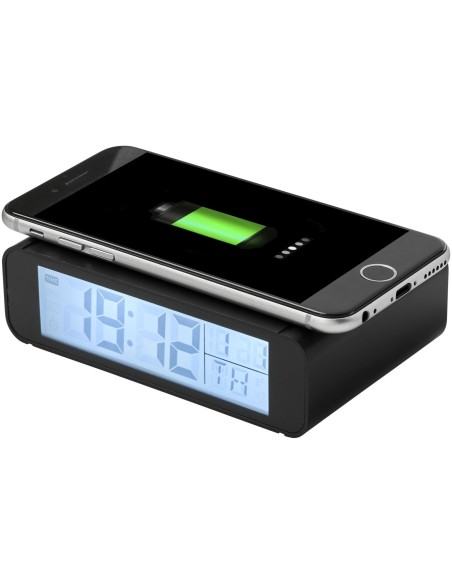 Reloj con base de carga inalámbrica “Seconds”