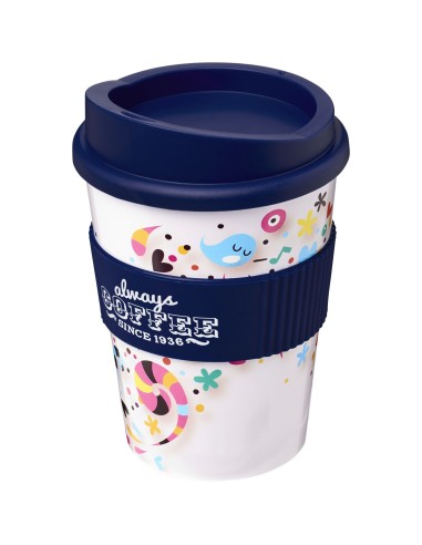 Brite-Americano® Vaso Medio de 300 ml con...