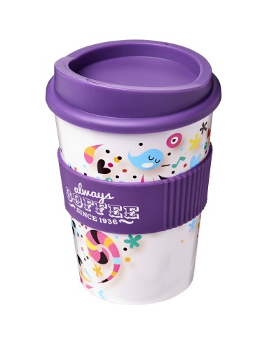Brite-Americano® Vaso Medio de 300 ml con...