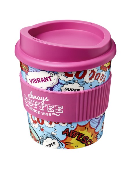 Brite-Americano® Vaso primo de 250 ml con agarradera