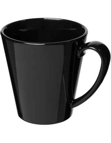 Taza de plástico suprema de 350 ml
