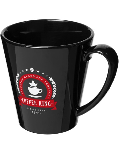 Taza de plástico suprema de 350 ml