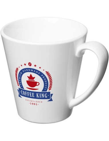 Taza de plástico suprema de 350 ml