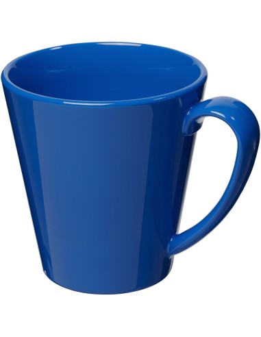 Taza de plástico suprema de 350 ml