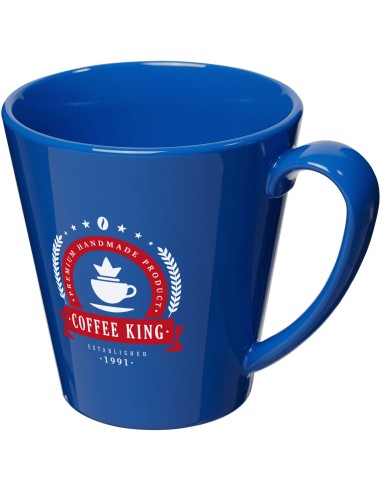 Taza de plástico suprema de 350 ml