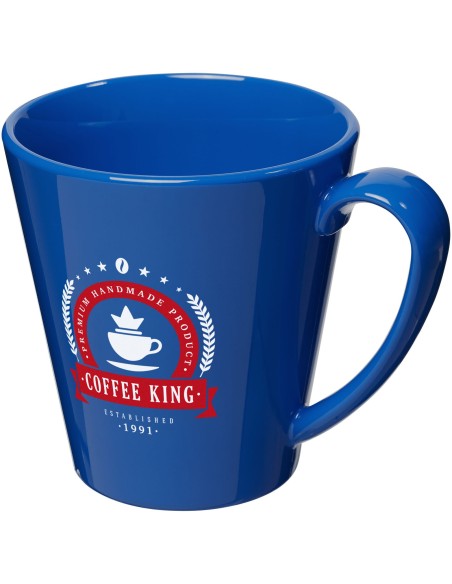 Taza de plástico suprema de 350 ml