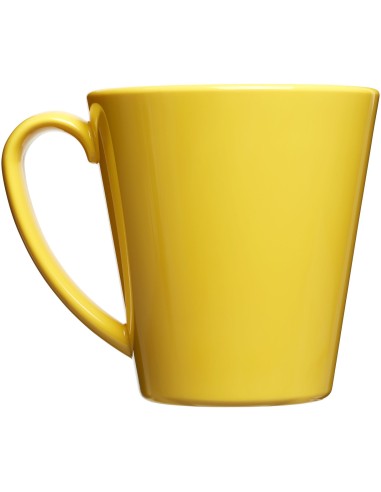 Taza de plástico suprema de 350 ml