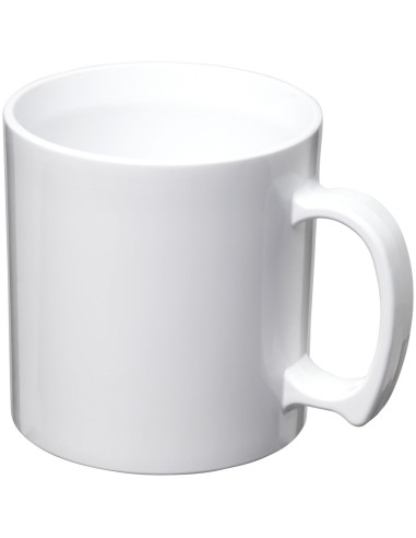 Taza de plástico estándar de 300 ml